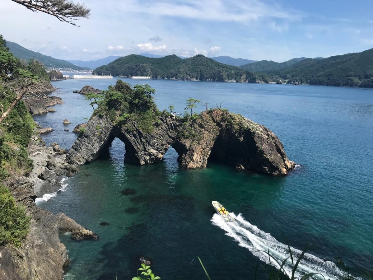 🌊 고이시 해안(고이시하마) 이미지 1